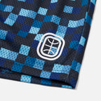 Cold Hearts Monogram Shorts