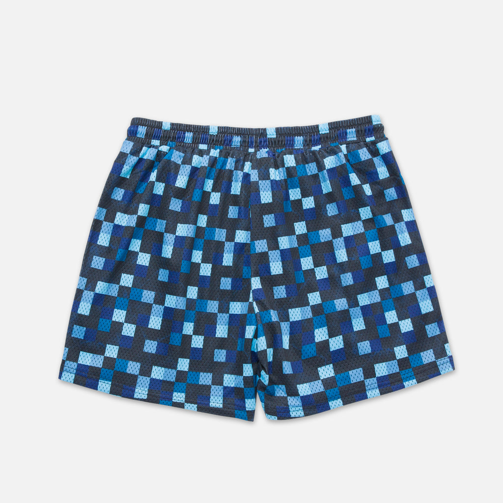 Cold Hearts Monogram Shorts
