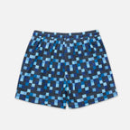 Cold Hearts Monogram Shorts