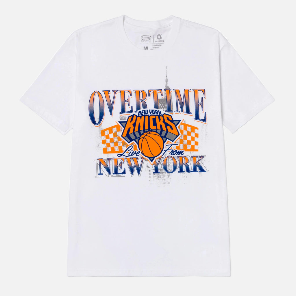 Kids OT | Stadium Essentials Knicks Live from New York Tee