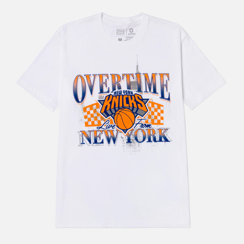 OT | Stadium Essentials Knicks Live from New York Tee