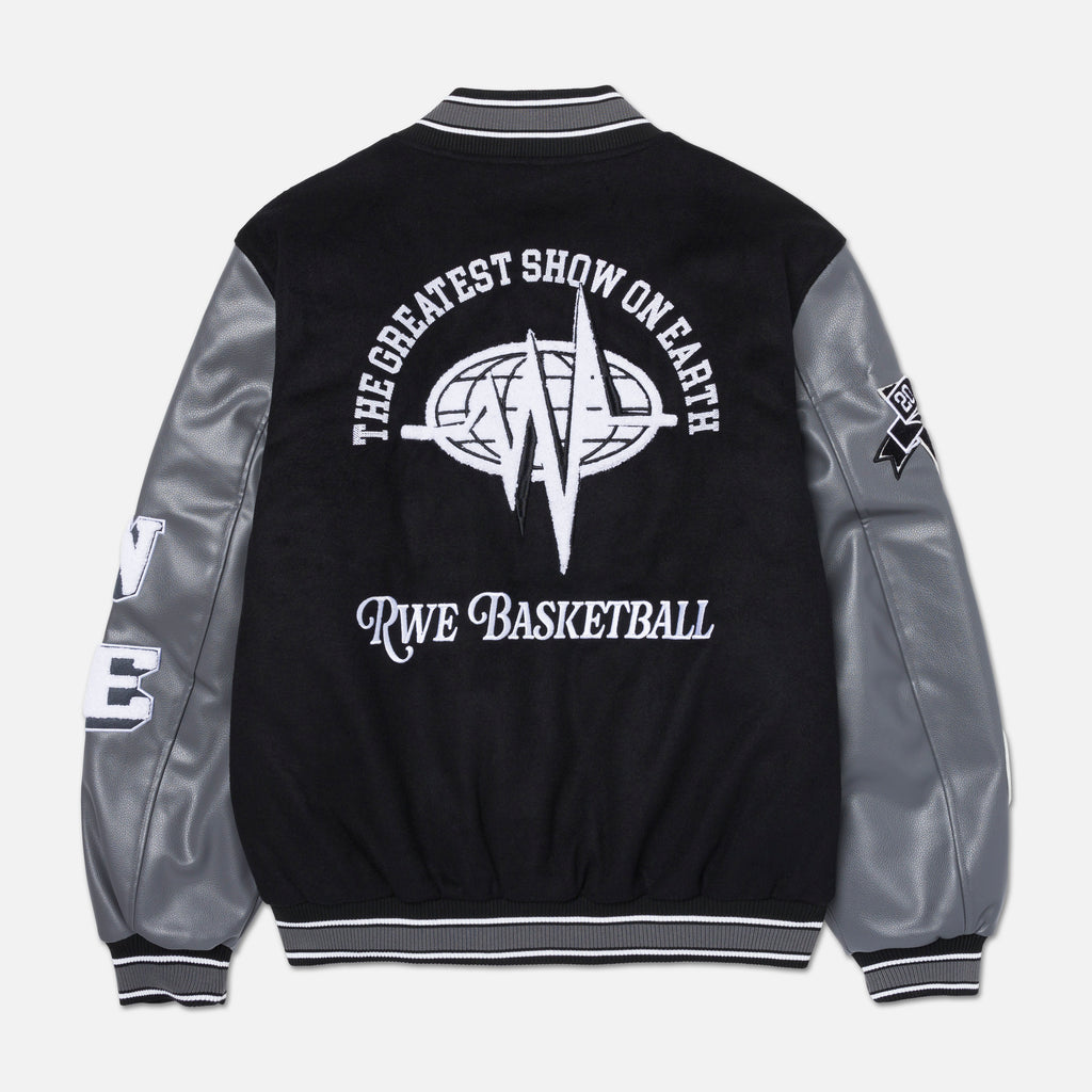 Kids RWE Varsity Jacket