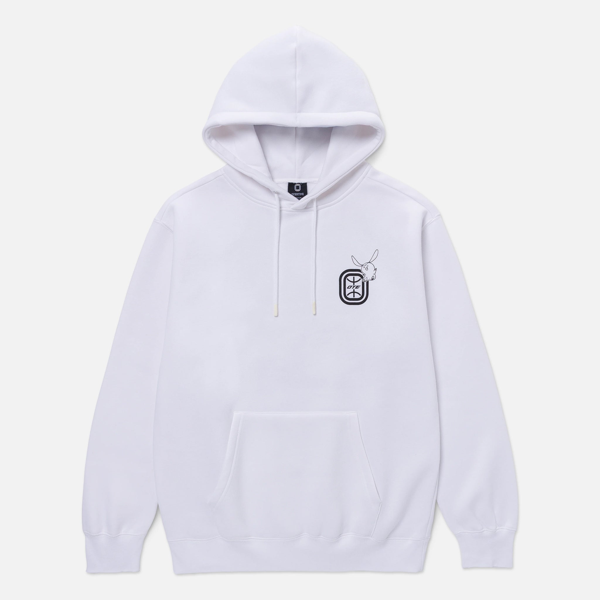Kids Overtime Elite | WEBTOON Collage Hoodie