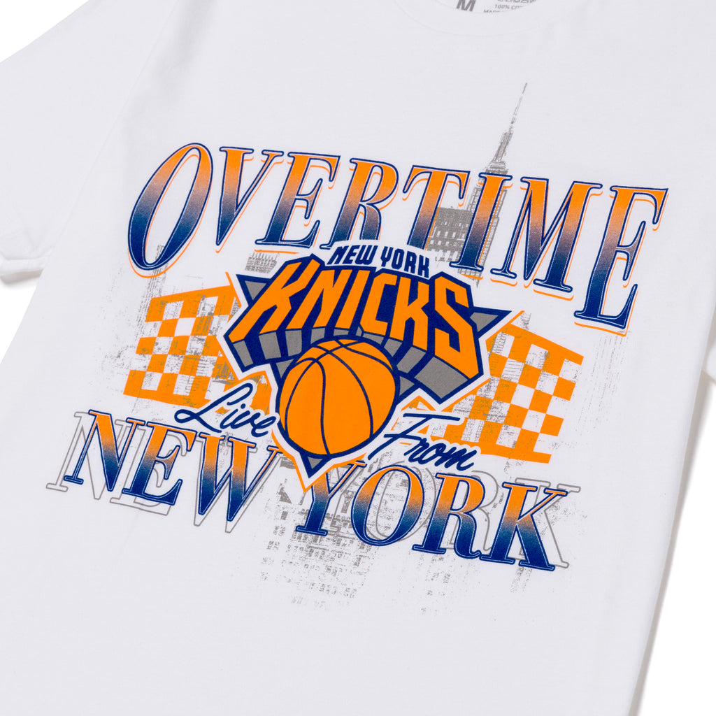 OT | Stadium Essentials Knicks Live from New York Tee