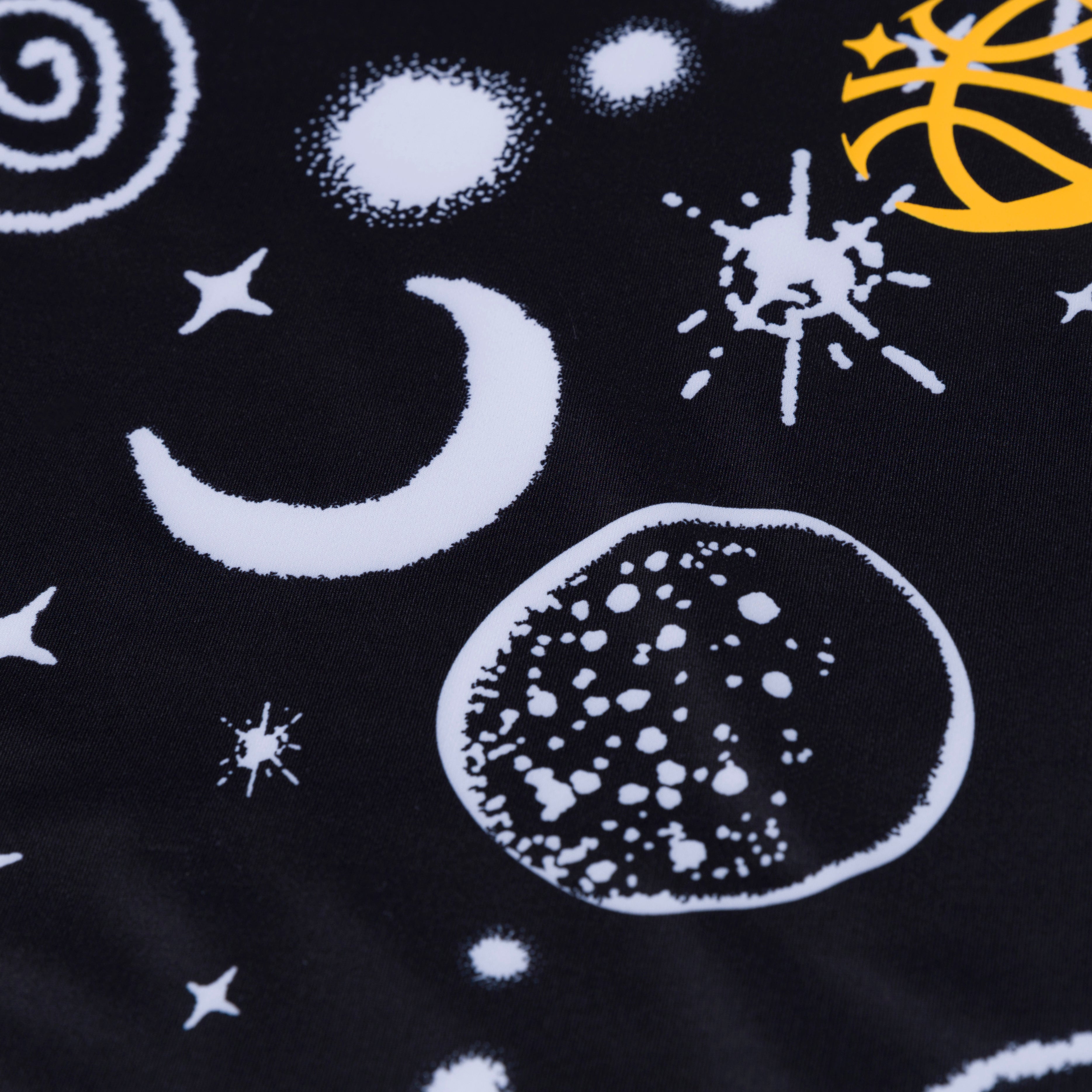 Kids Valid YNG Galaxy Sleeveless Compression Tee