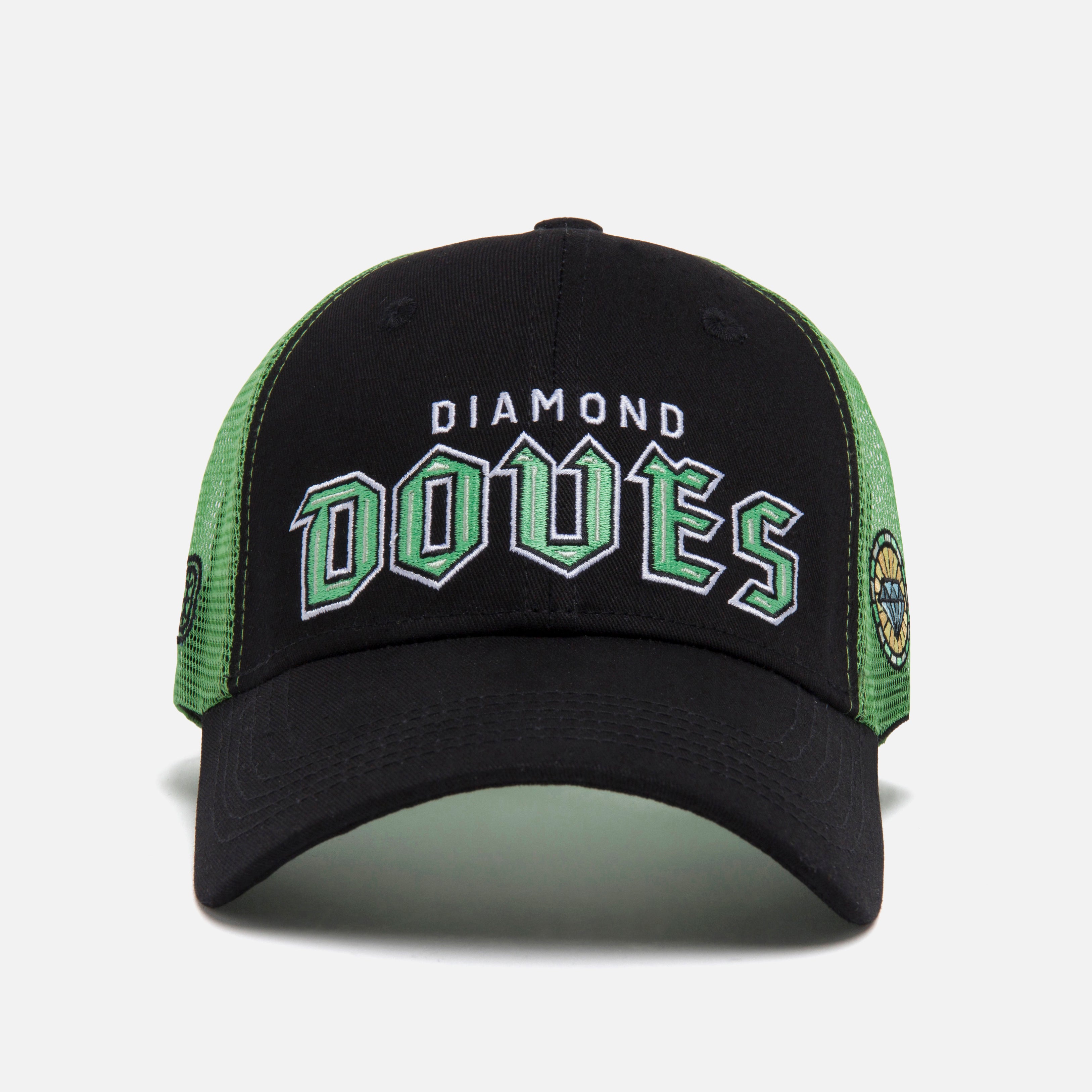 Diamond Doves Hat