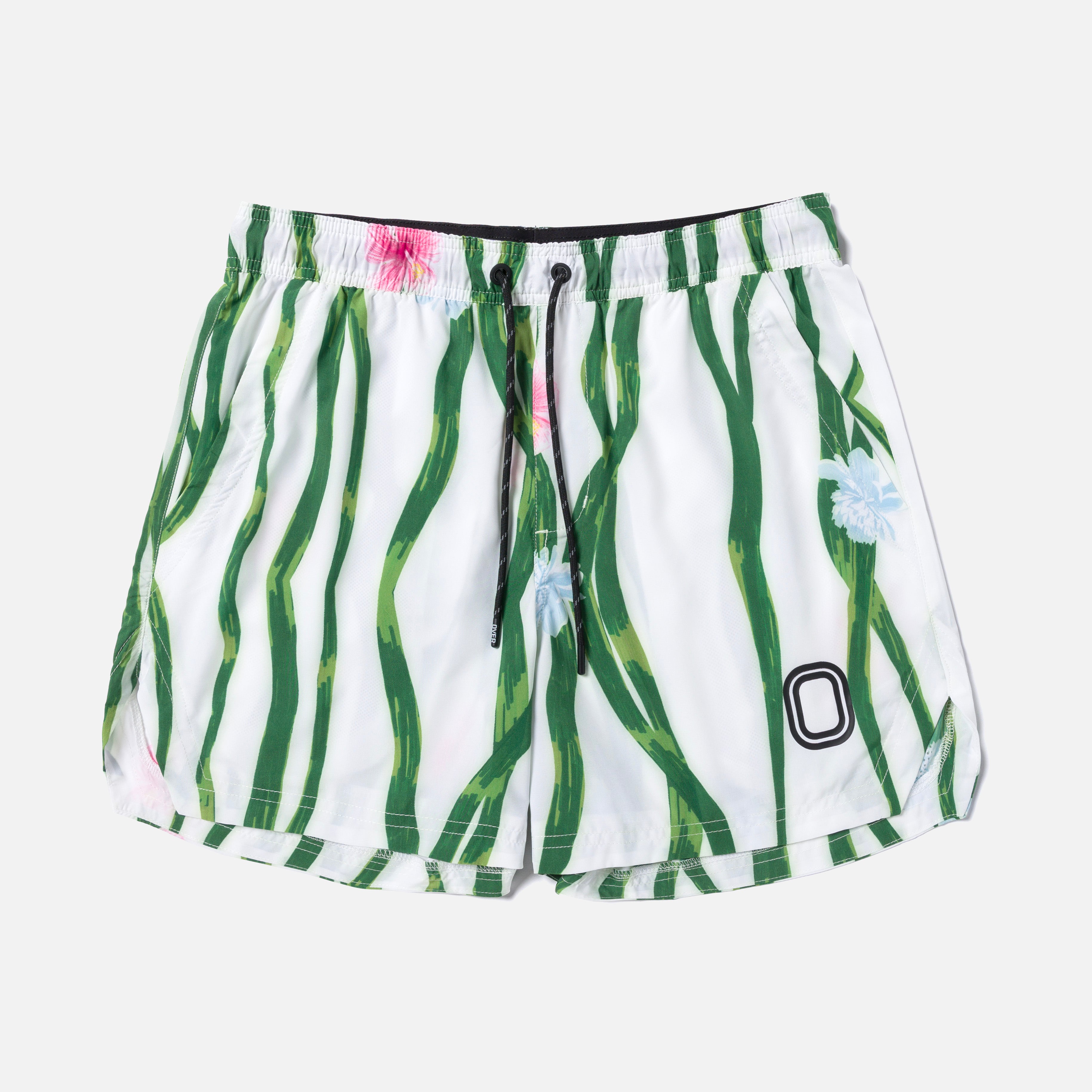 Paradise Melo Performance Shorts – OVERTIME
