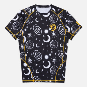 Kids Valid YNG Galaxy Compression Tee