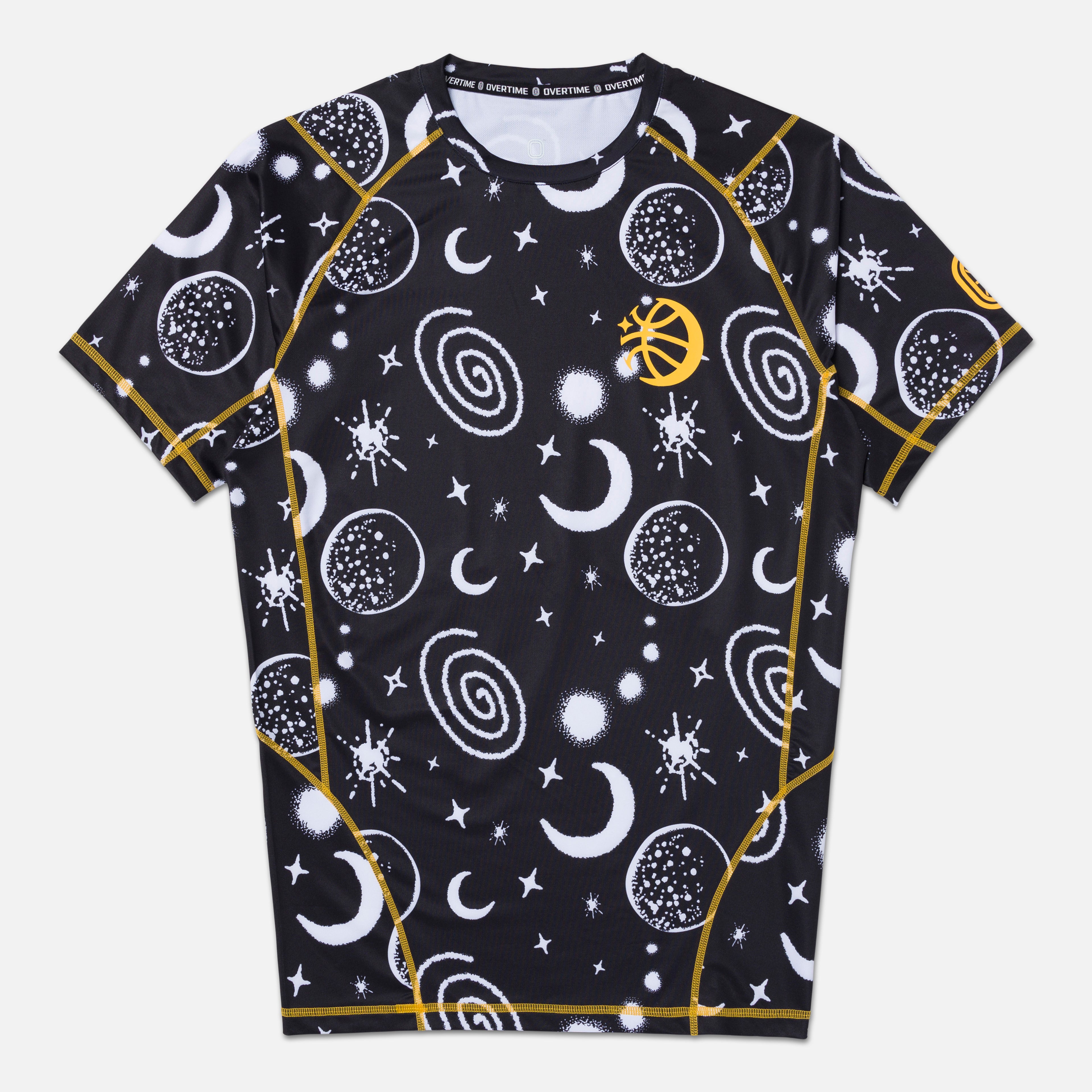 Kids Valid YNG Galaxy Compression Tee