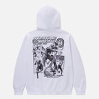 Overtime Elite | WEBTOON Collage Hoodie