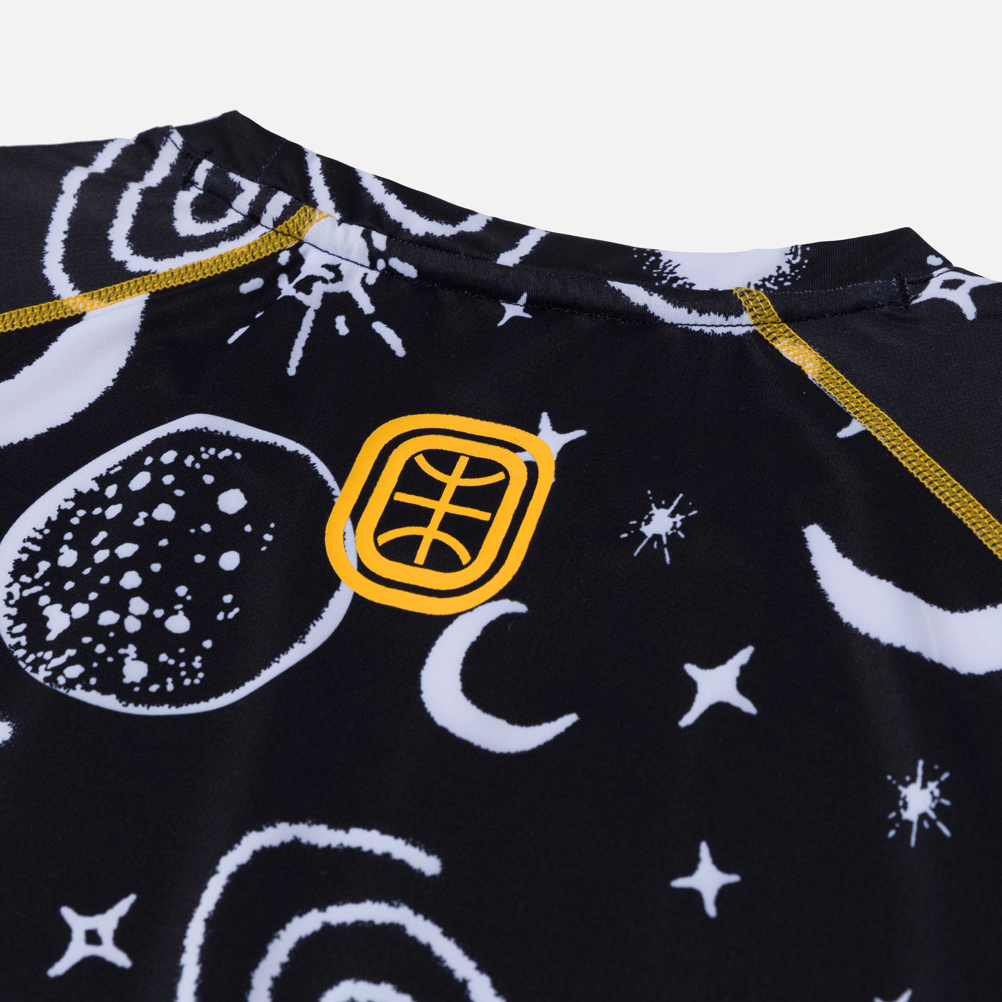 Kids Valid YNG Galaxy Compression Tee
