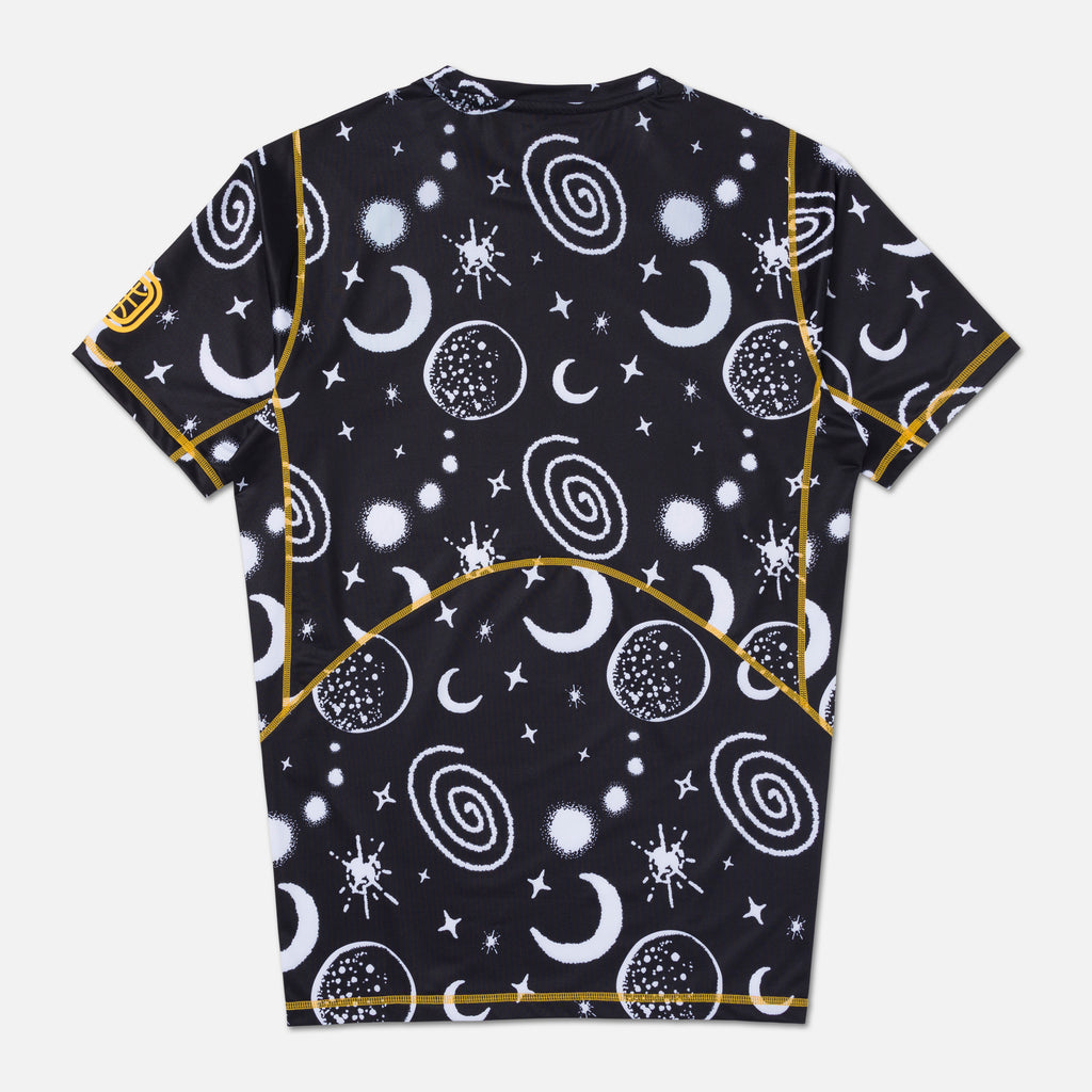 Kids Valid YNG Galaxy Compression Tee