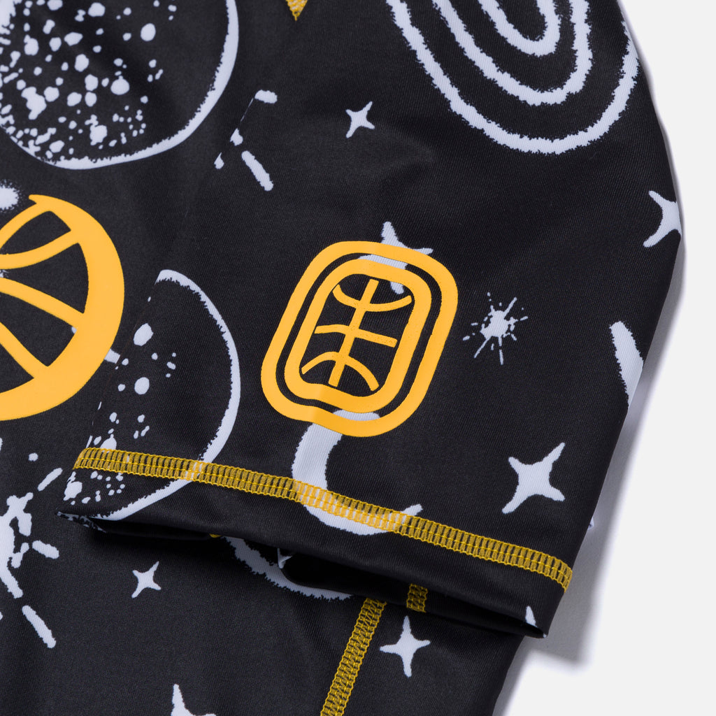 Kids Valid YNG Galaxy Compression Tee
