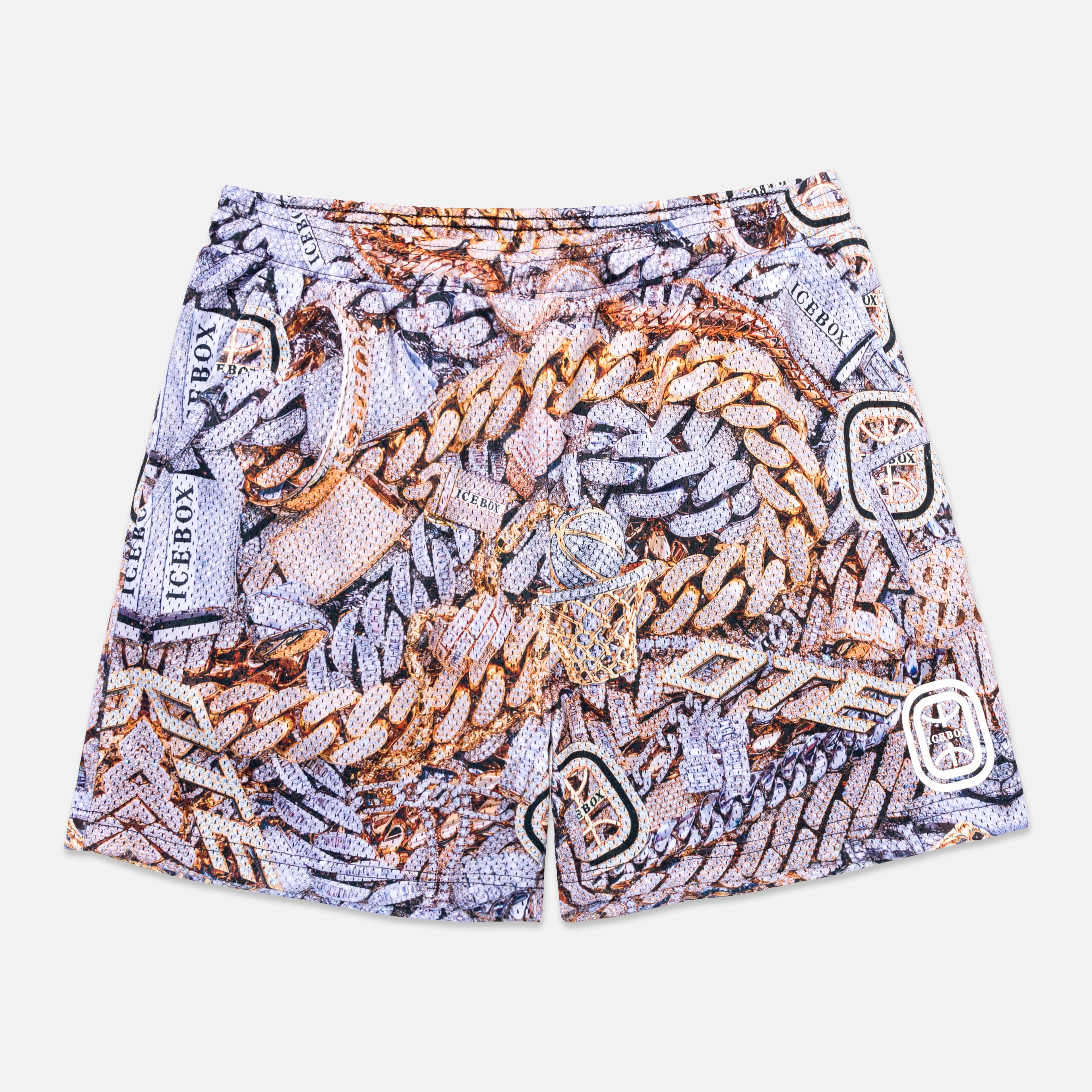 Icebox Champions Shorts