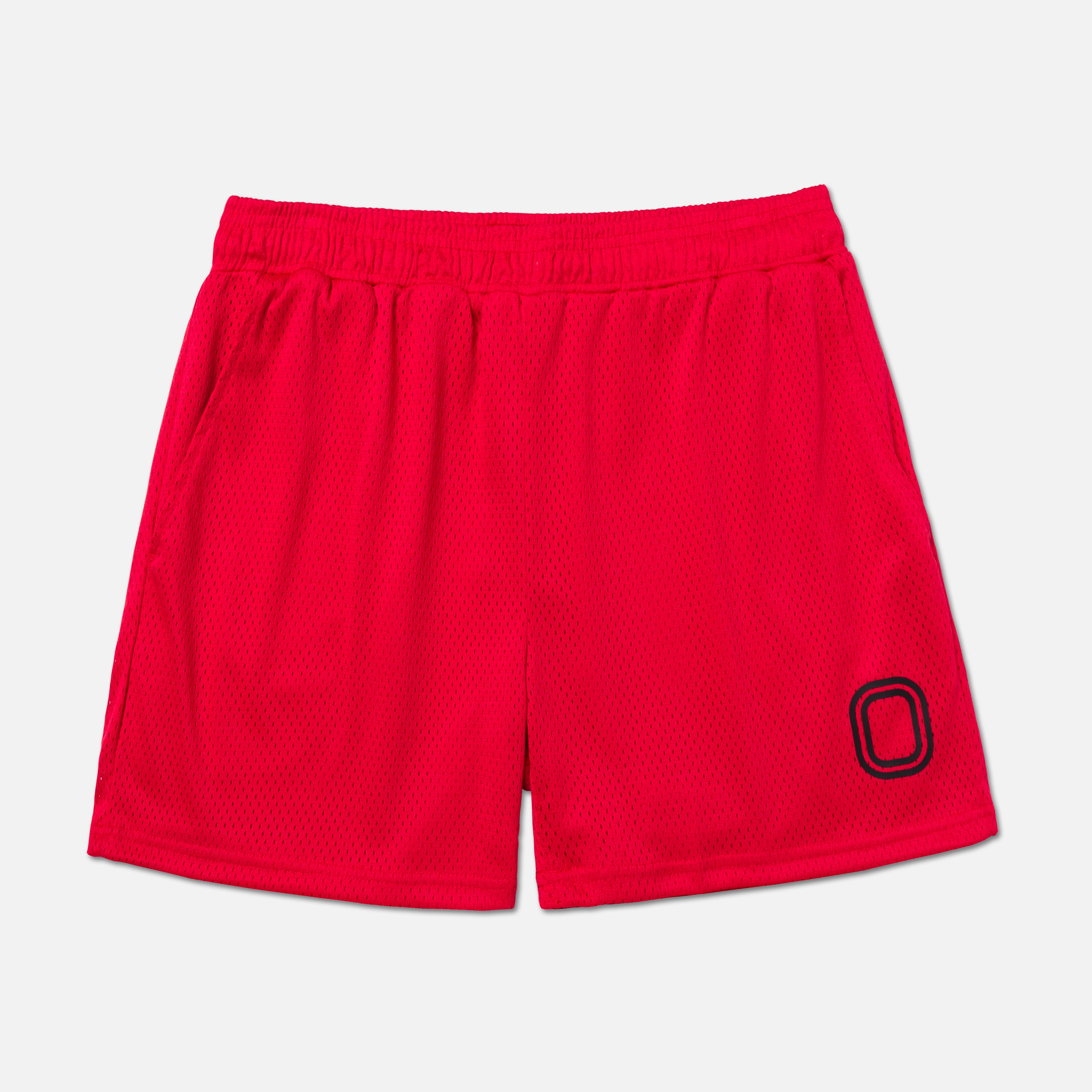 Mesh Shorts