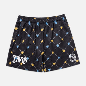 Kids YNG Dreamerz Star Mesh Shorts