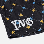 Kids YNG Dreamerz Star Mesh Shorts
