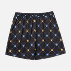 Kids YNG Dreamerz Star Mesh Shorts