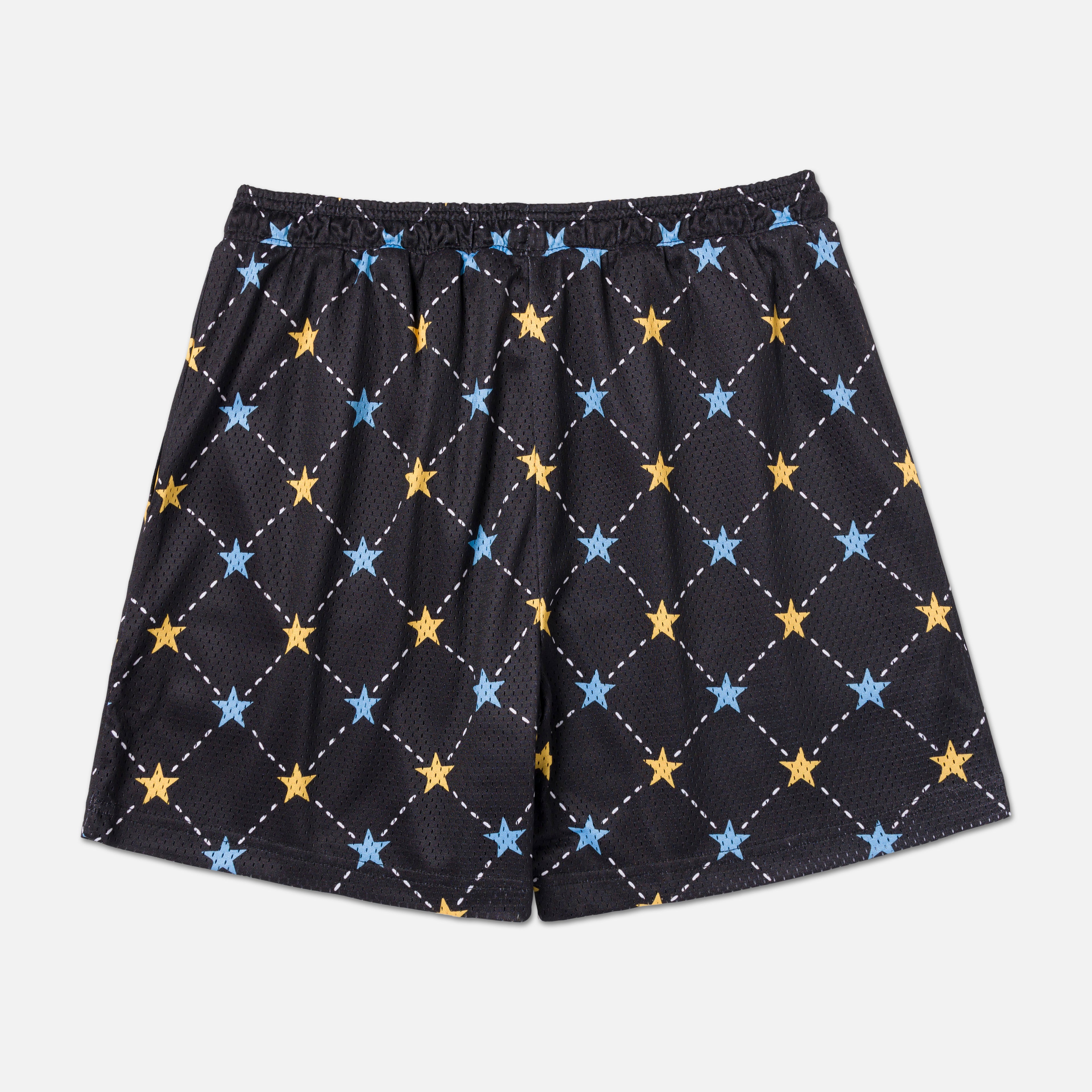 Kids YNG Dreamerz Star Mesh Shorts