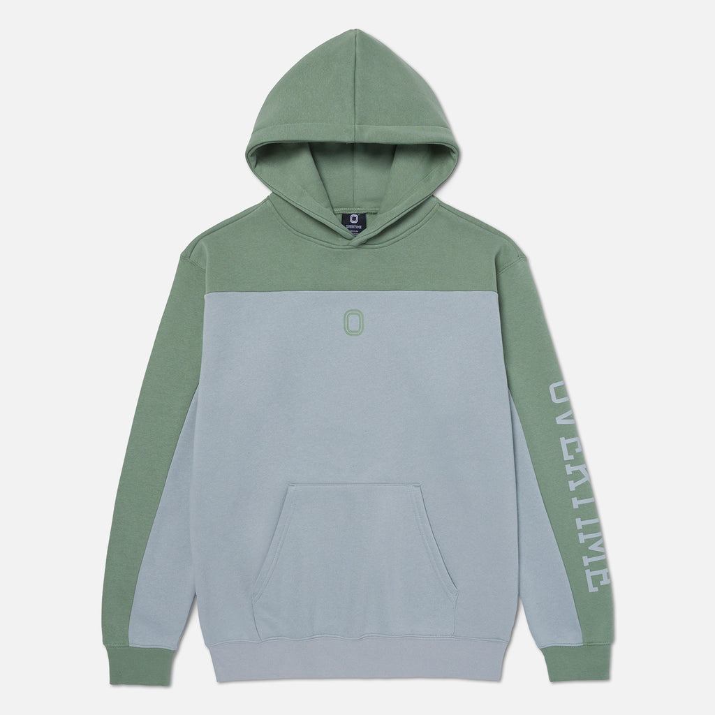 Colorblock 1173 Kids Colorblock Hoodie – OVERTIME