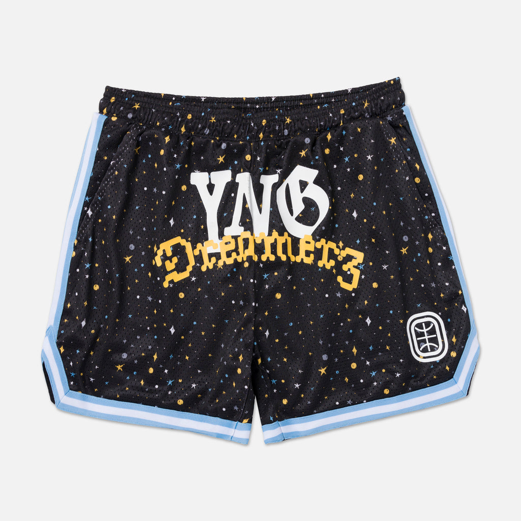 Kids YNG Dreamerz Digi Mesh Shorts