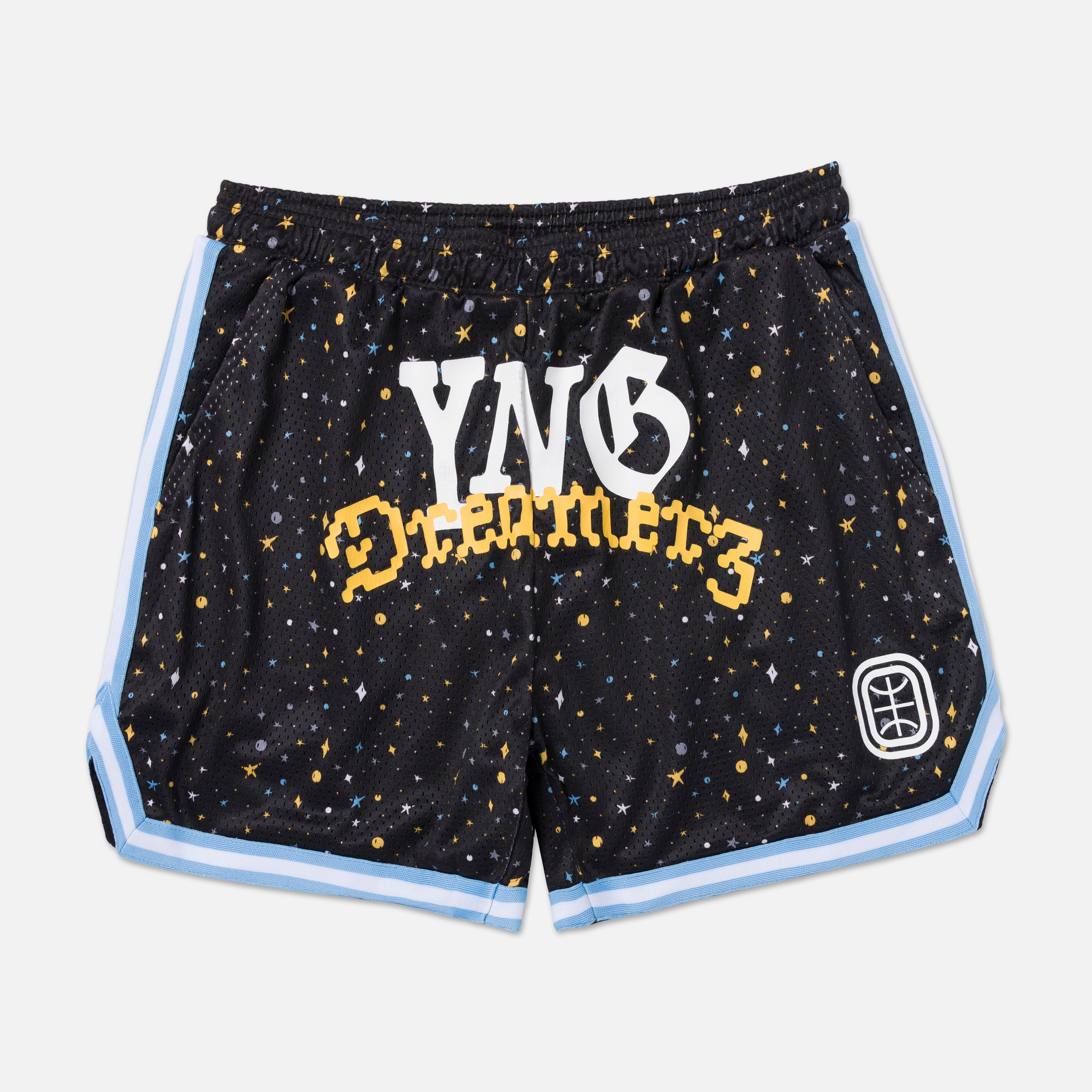 Kids YNG Dreamerz Digi Mesh Shorts