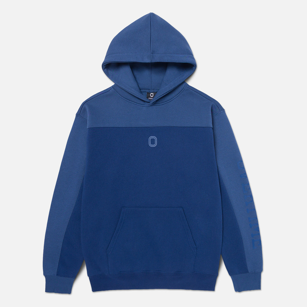 One Week Colorblock Kids Colorblock Hoodie – OVERTIME