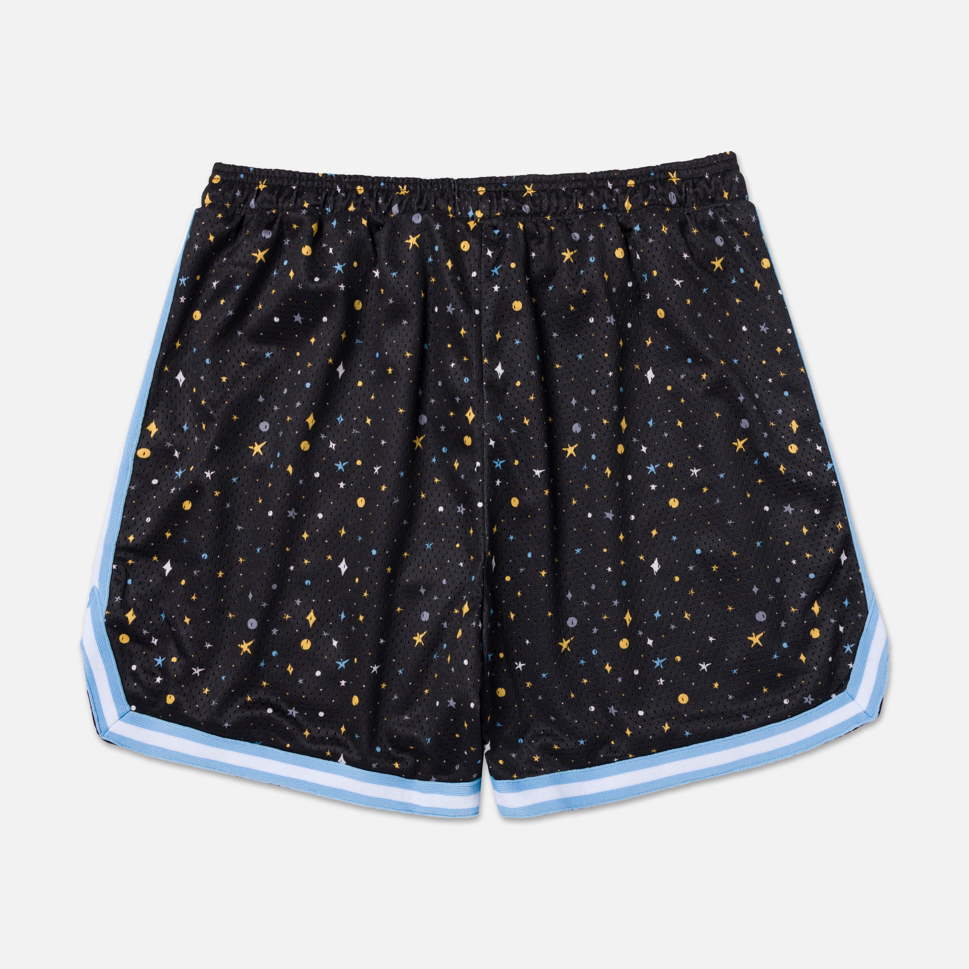 Kids YNG Dreamerz Digi Mesh Shorts