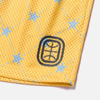 YNG Dreamerz Star Mesh Shorts
