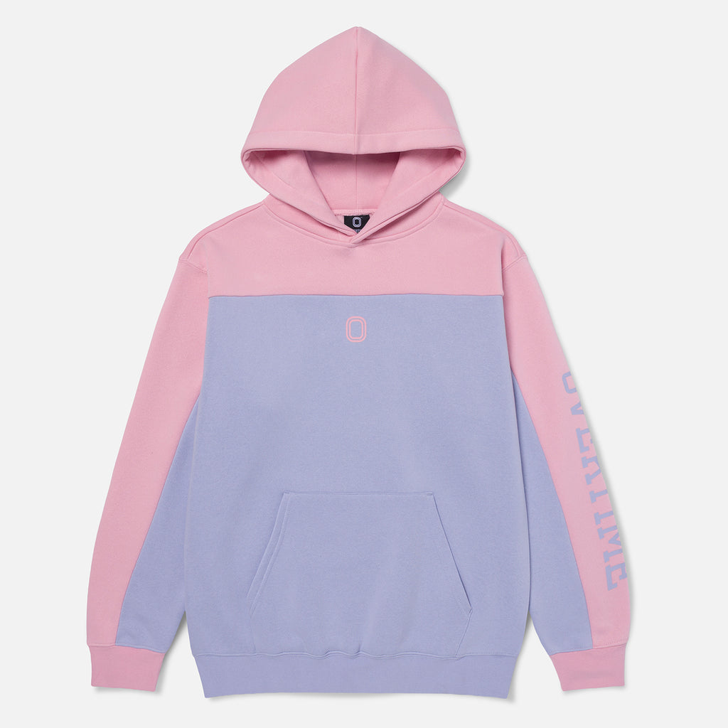 Colorblock 1173 Kids Colorblock Hoodie – OVERTIME