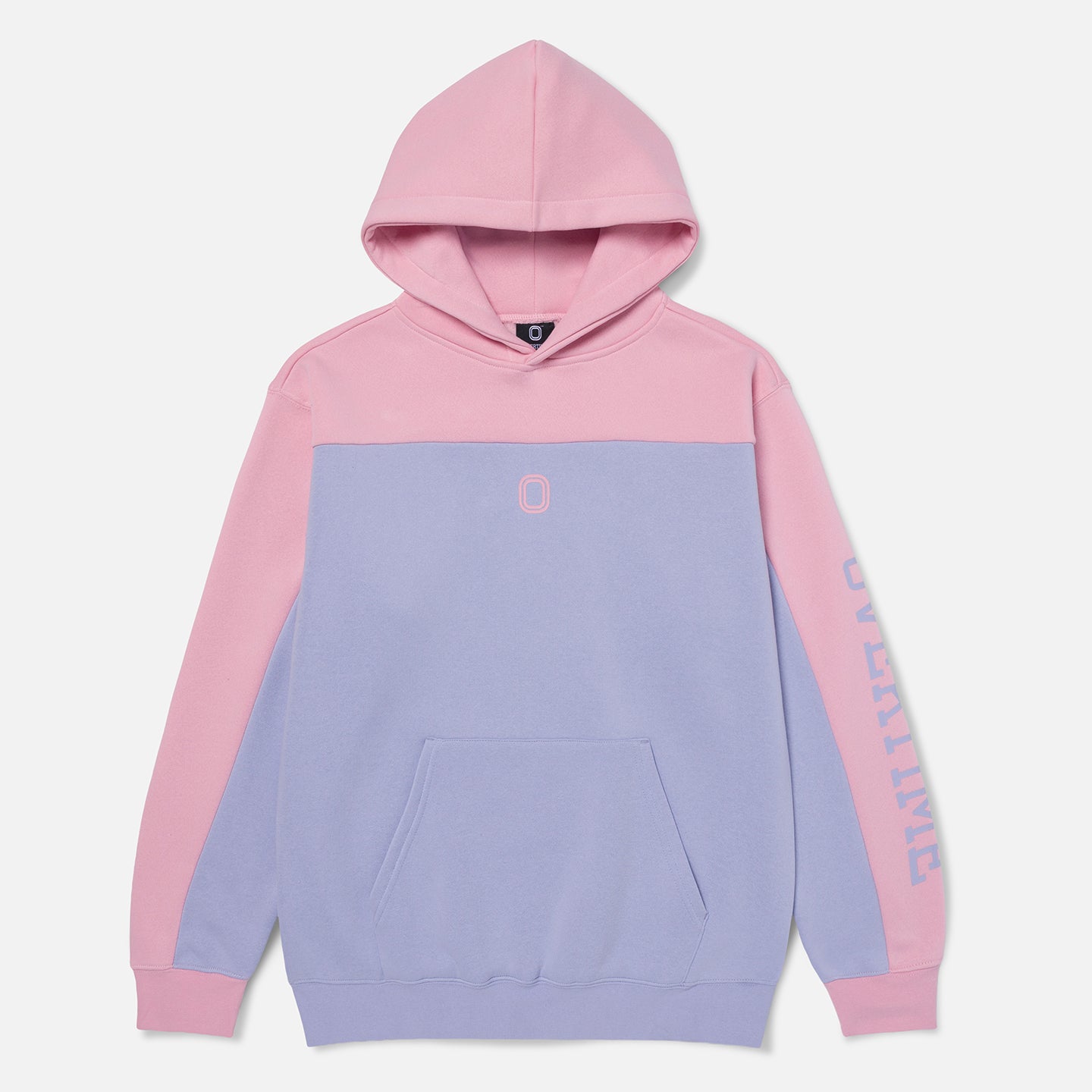 Colorblock Hoodie
