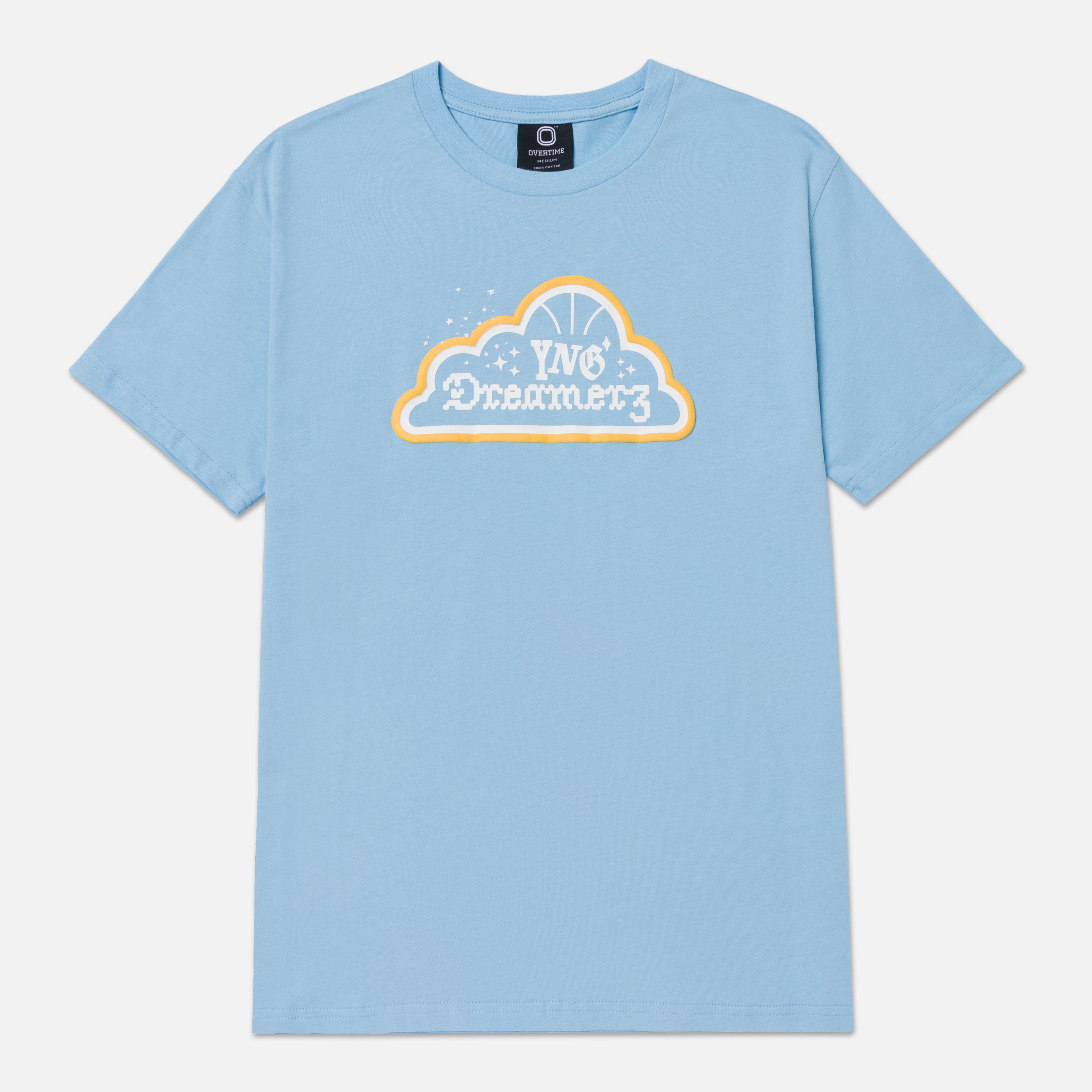 YNG Dreamerz Cloud Tee
