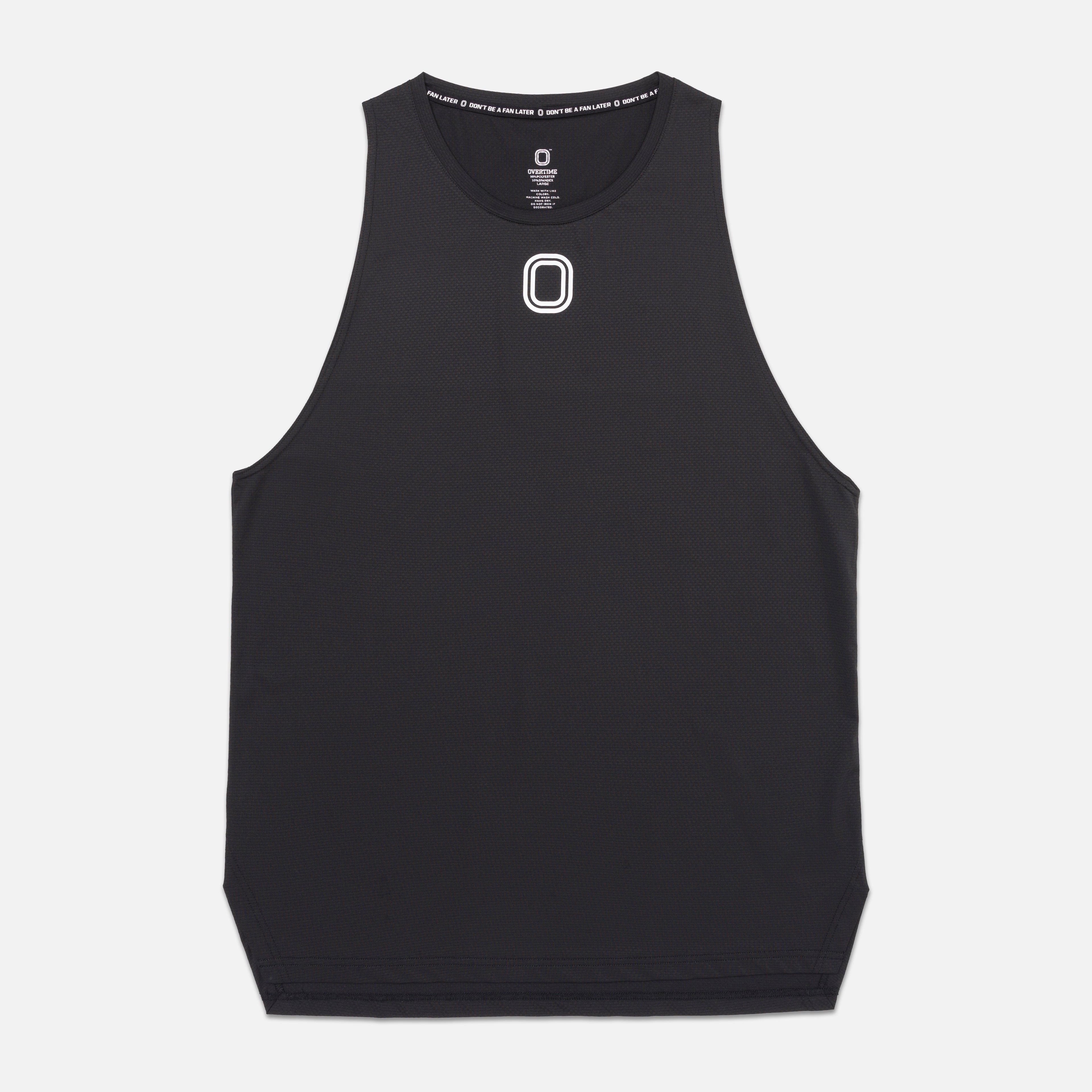 Kids Tuff Sleeveless Performance Tee