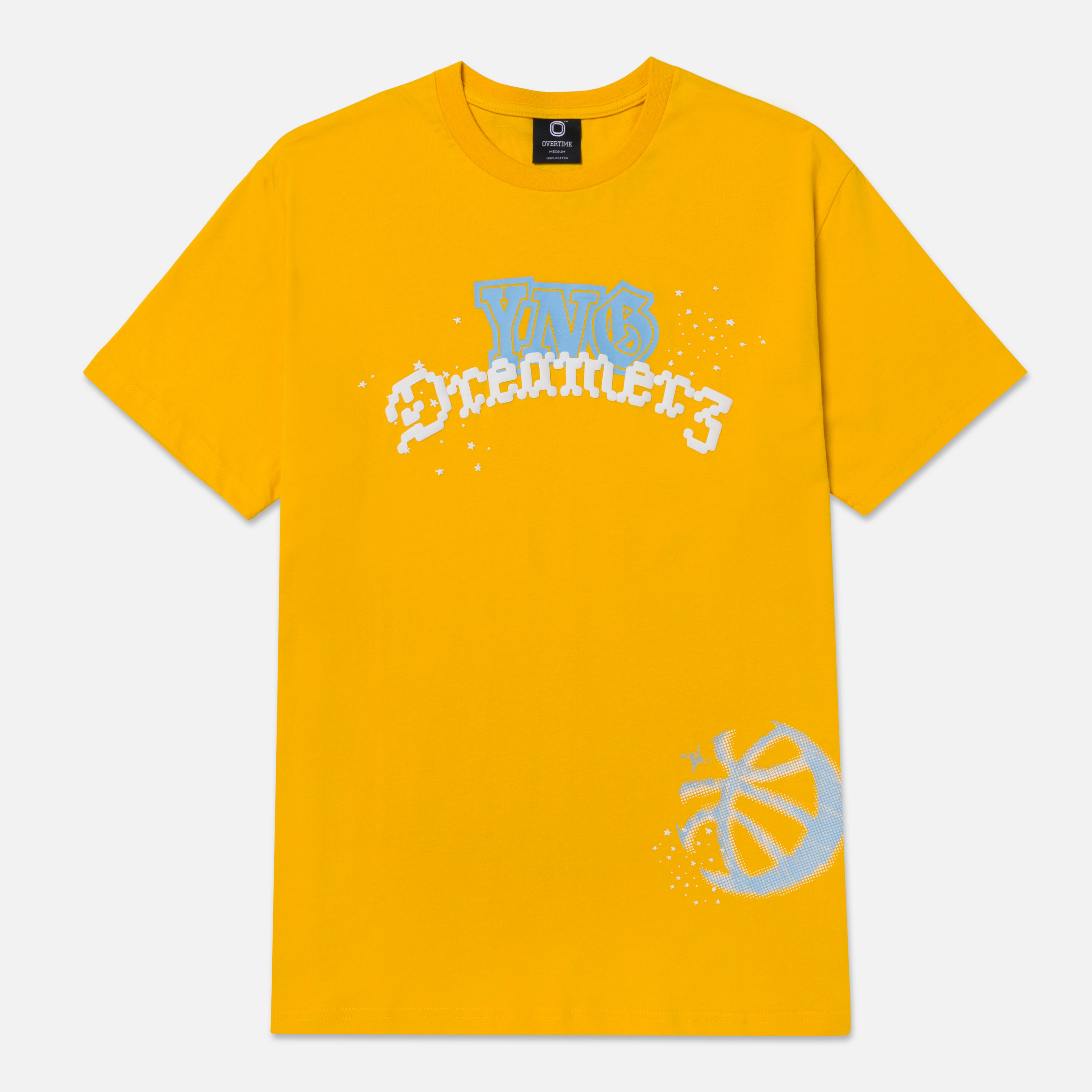 YNG Dreamerz Digi Tee