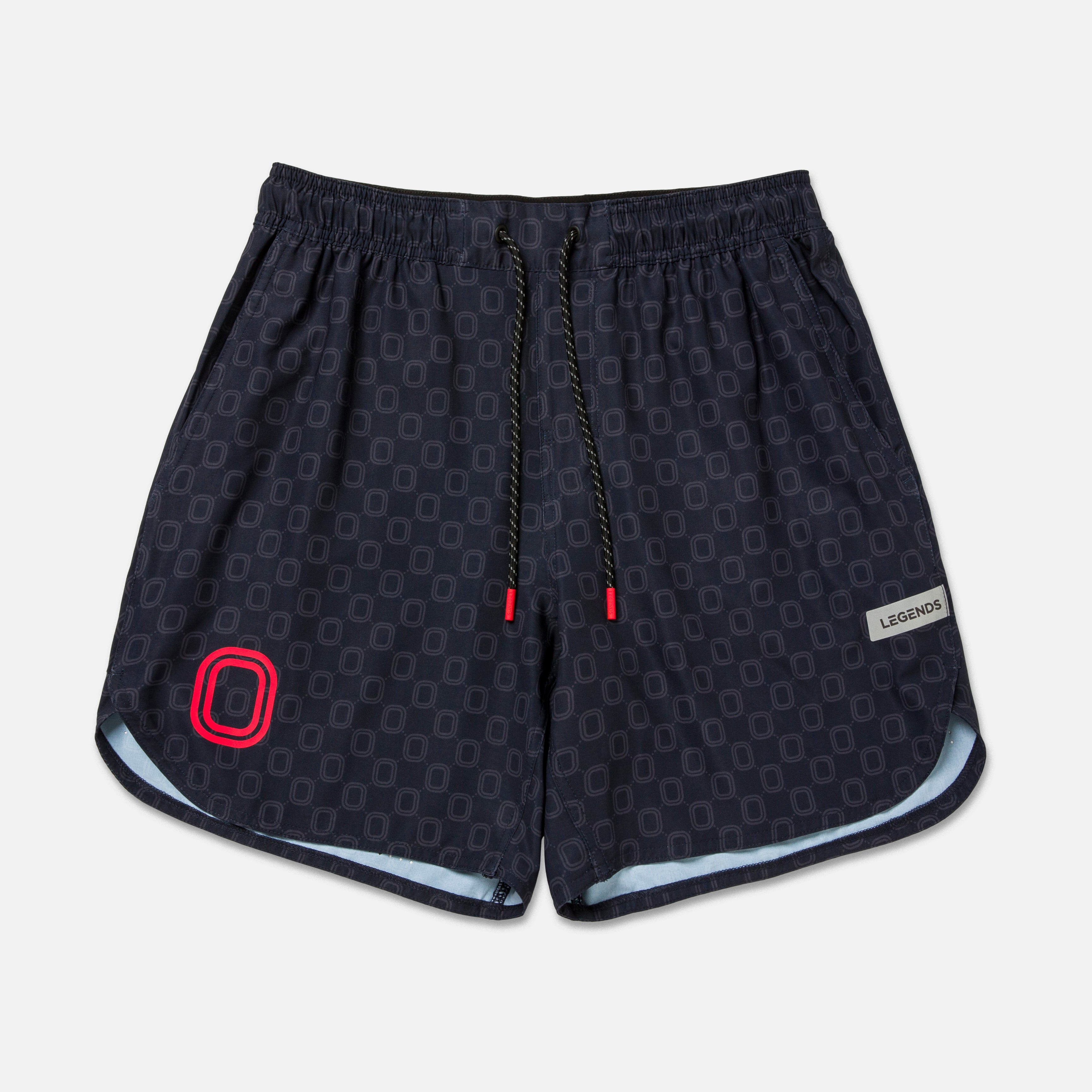 OT Legends Luka Monogram Shorts – OVERTIME