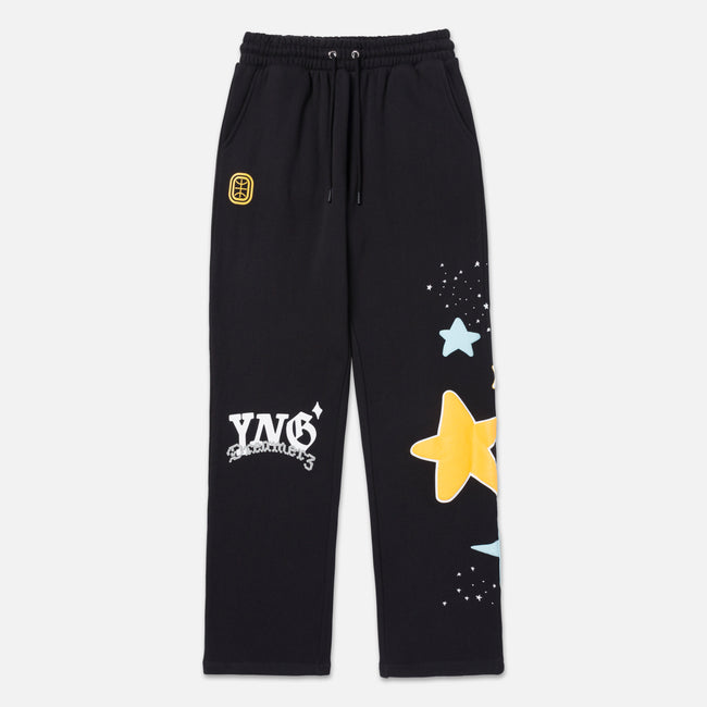 YNG Dreamerz Star Joggers OVERTIME