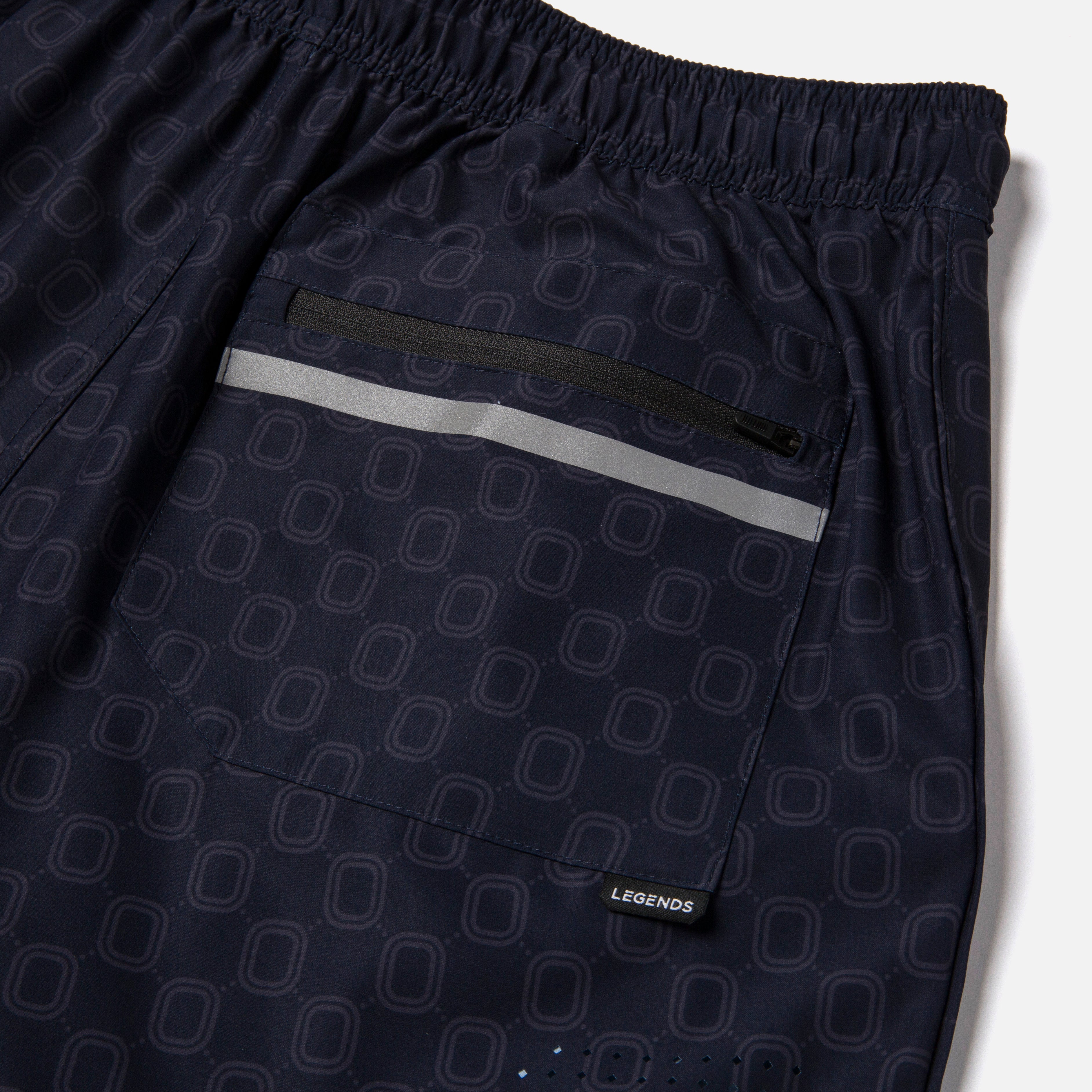 OT Legends Luka Monogram Shorts – OVERTIME