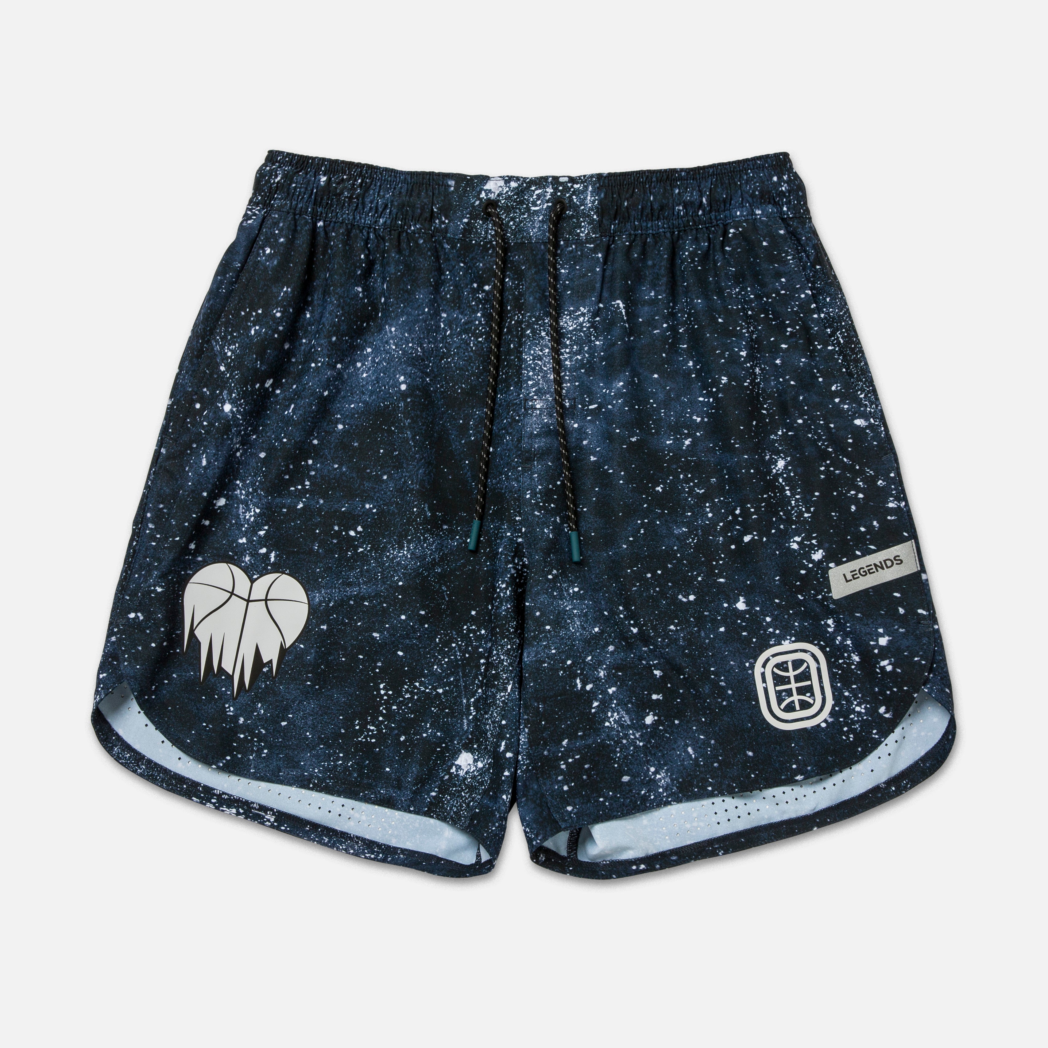 OT selling x Legends Luka Shorts (Diamond) L