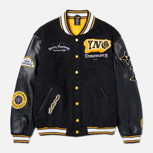 YNG Varsity Jacket