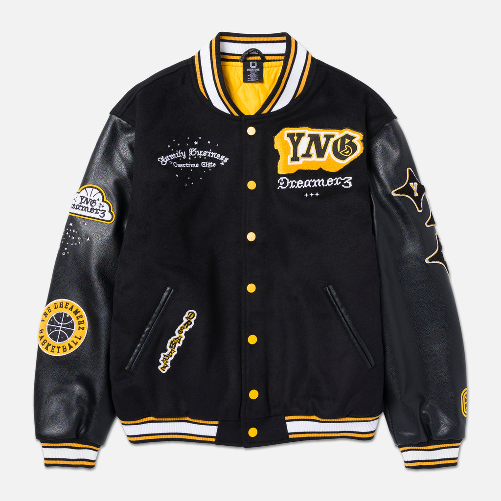YNG Varsity Jacket