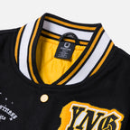 YNG Varsity Jacket