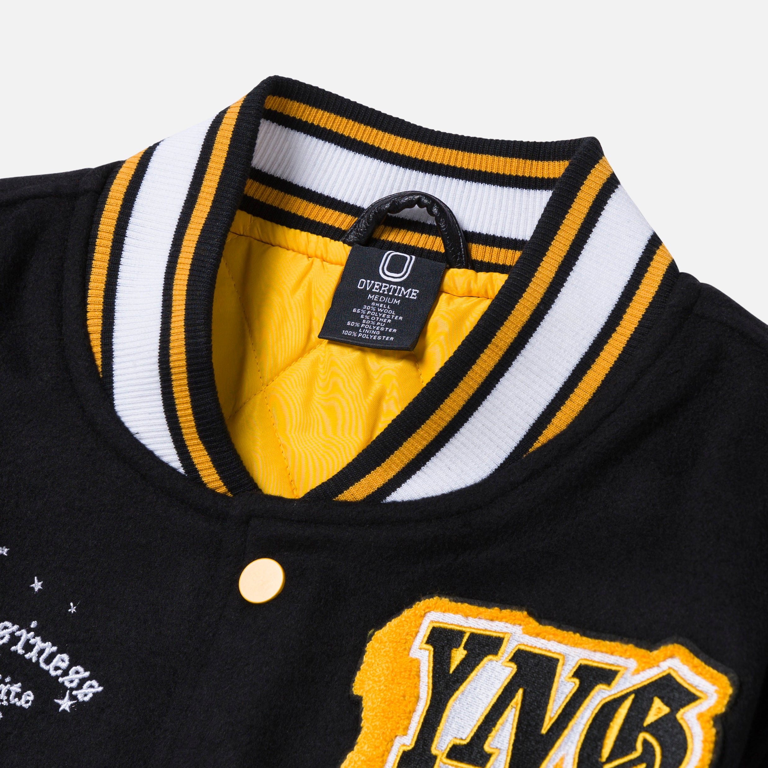 YNG Varsity Jacket
