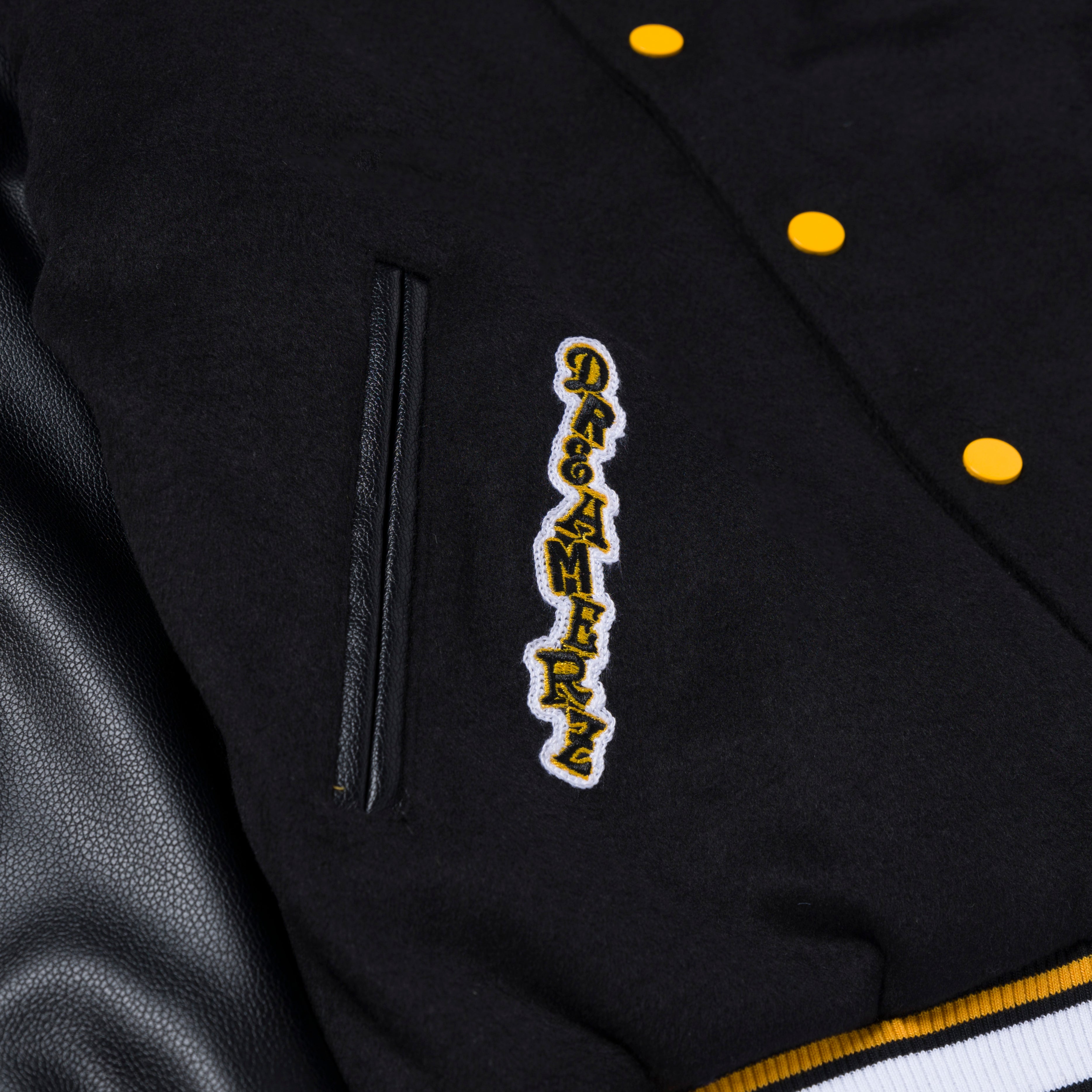YNG Varsity Jacket