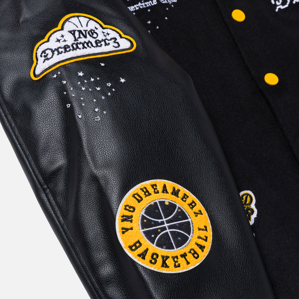 YNG Varsity Jacket