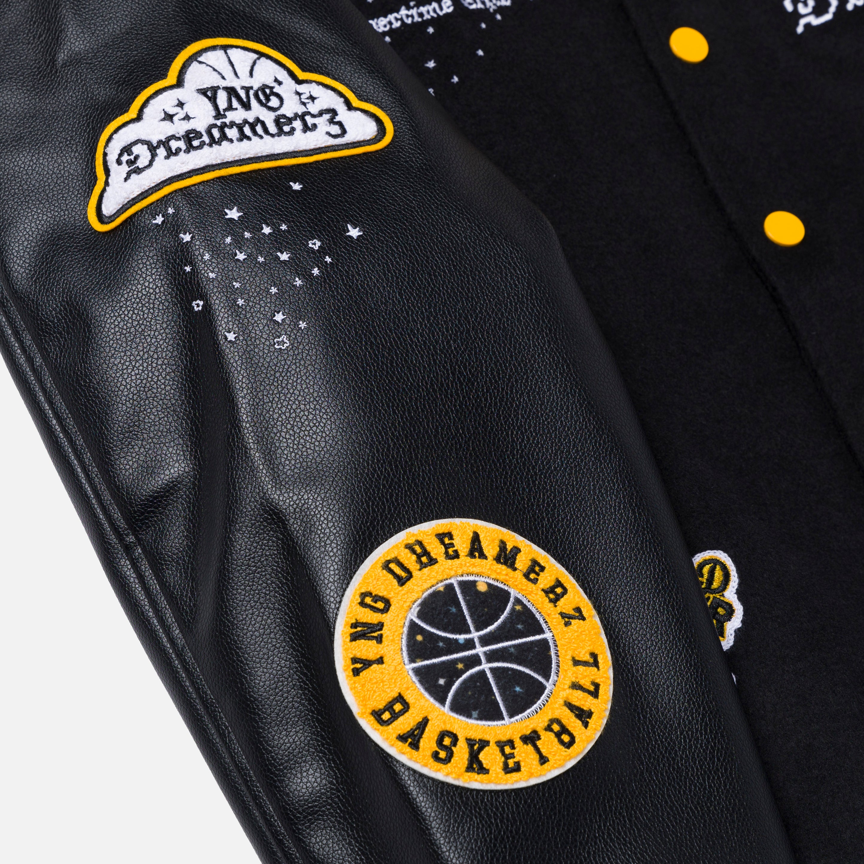 YNG Varsity Jacket