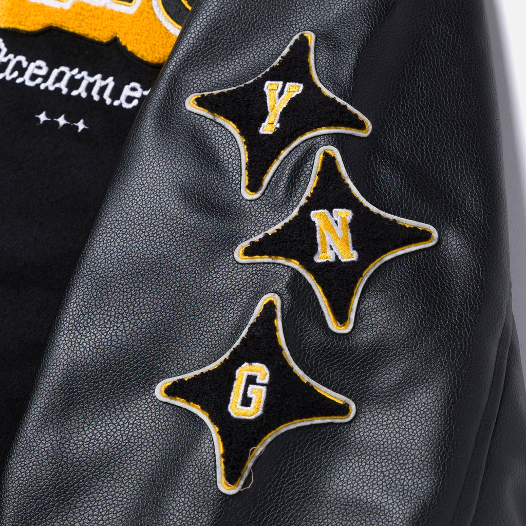 YNG Varsity Jacket
