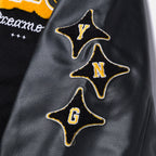 YNG Varsity Jacket
