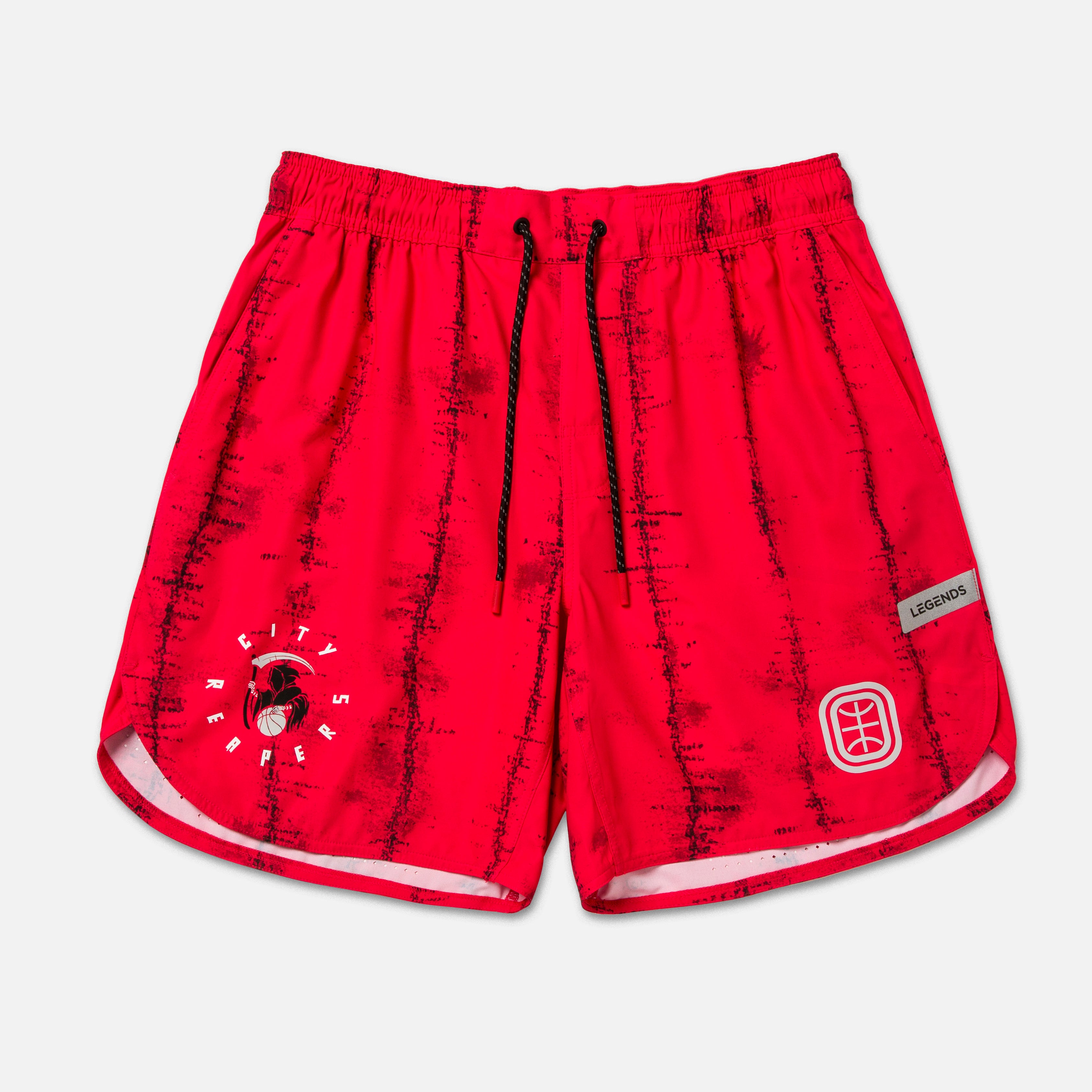 OT Legends Luka Monogram Shorts – OVERTIME