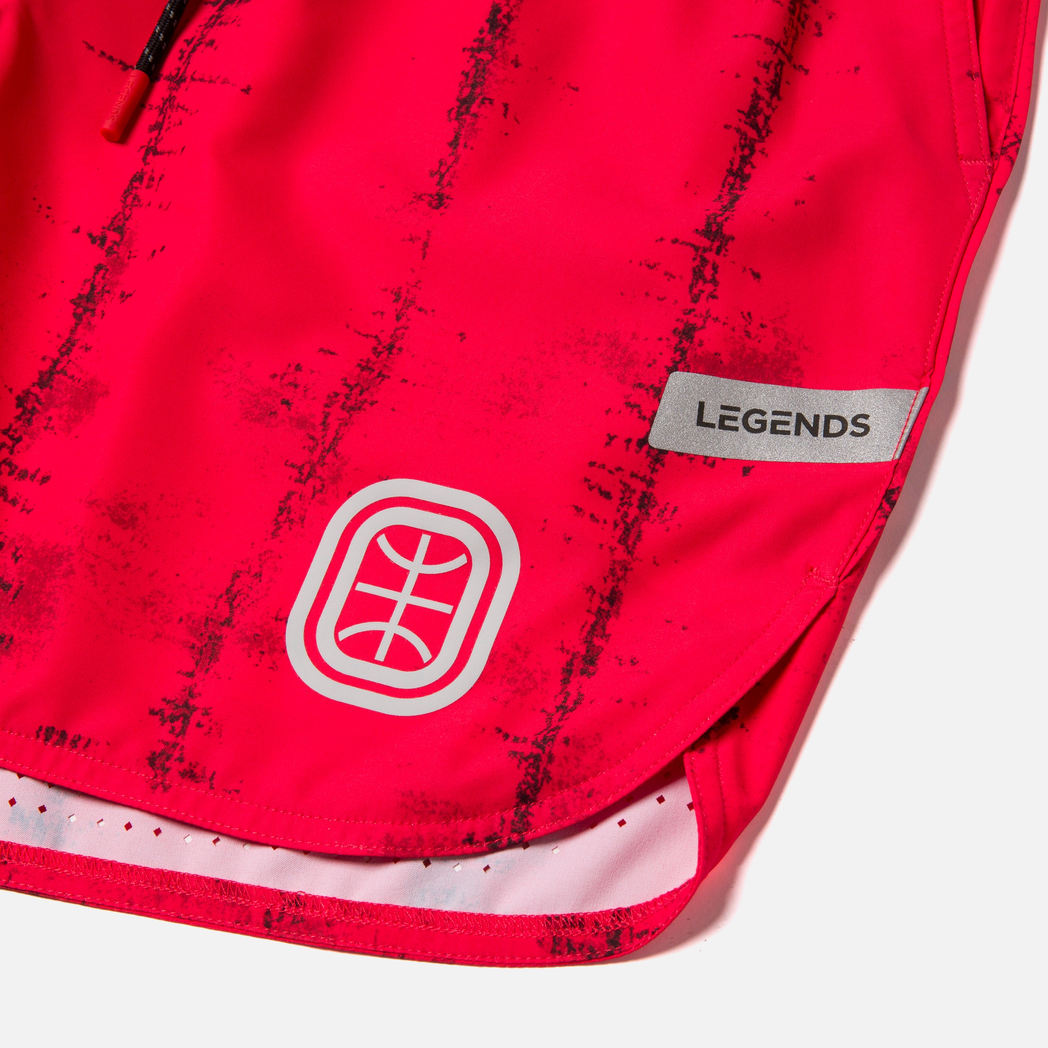 OT Legends Luka Monogram Shorts – OVERTIME