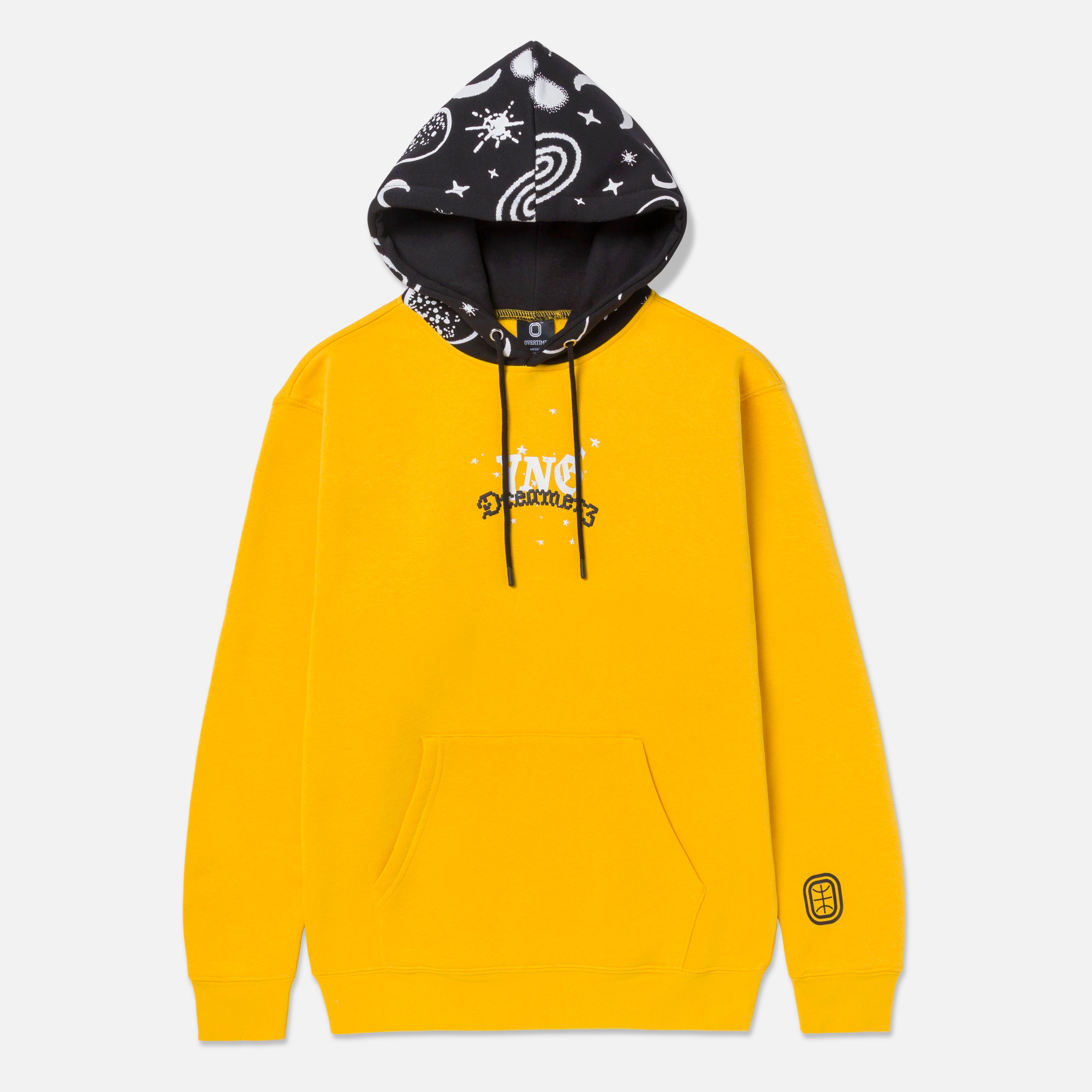 YNG Dreamerz Galaxy Hoodie
